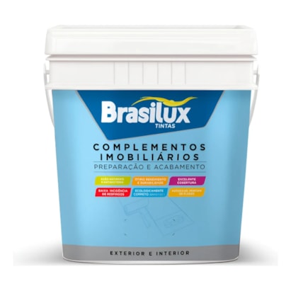 Fundo Preparador de Parede Brasilux Solvente 3,6L - SL460000302