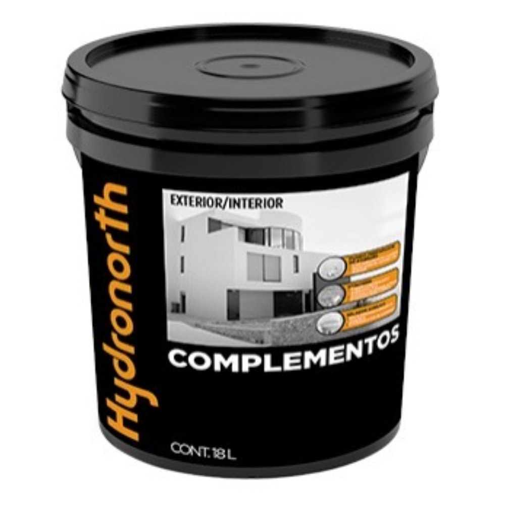 Fundo Preparador Hydronorth 18L