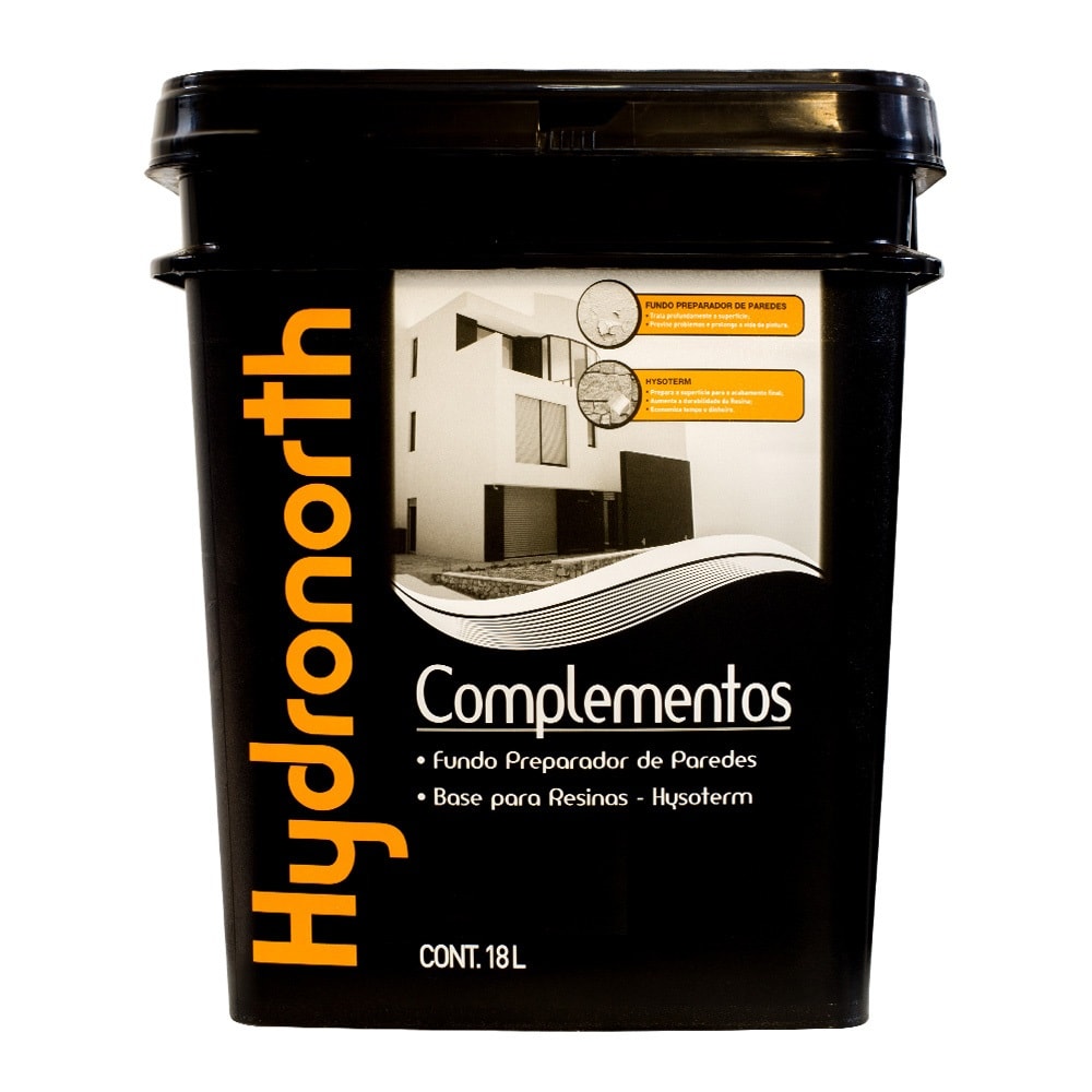 Fundo Preparador Hydronorth 18L