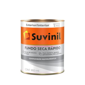 Fundo Seca Rápido Suvinil 0,9L