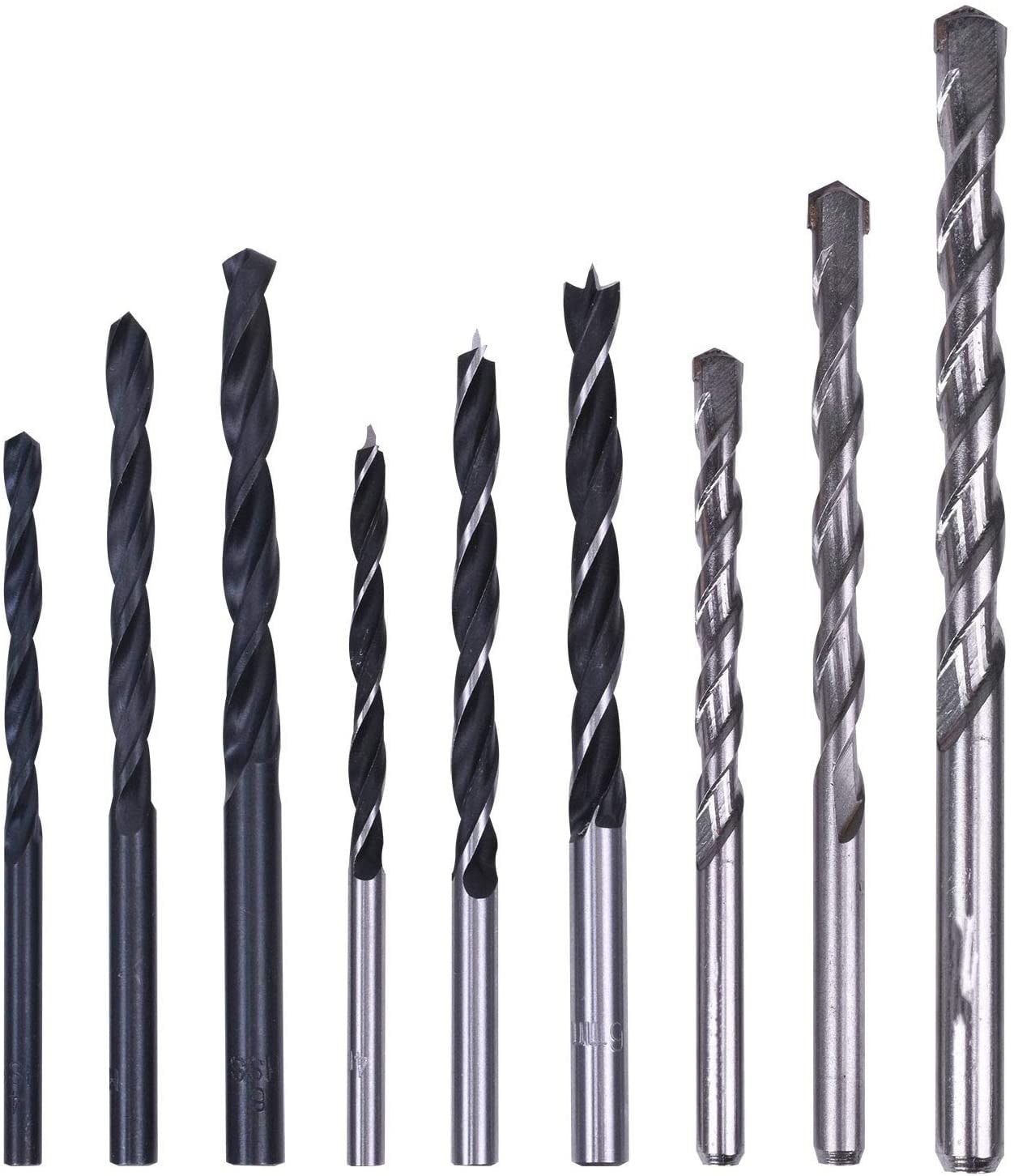 Furadeira de Impacto Black+Decker 3/8 560W 127V - TM500KB9BR