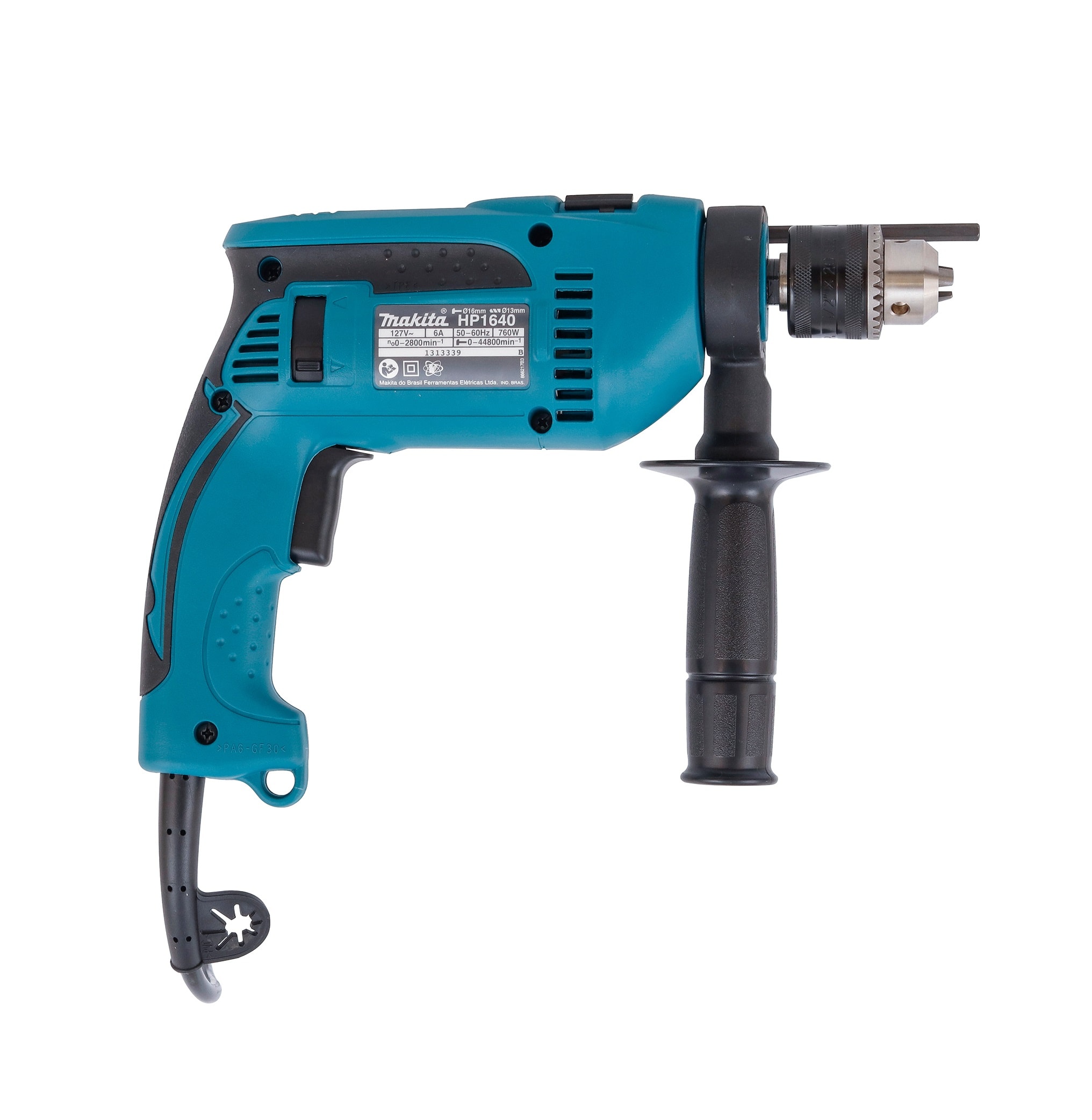Furadeira de Impacto Makita 5/8