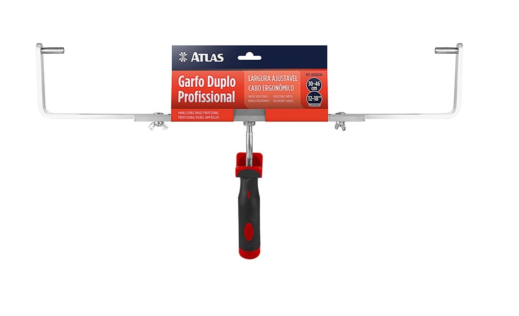 Garfo Atlas Duplo Profundidade 30cm - At360/46