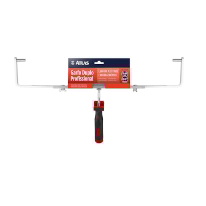 Garfo Atlas Duplo Profundidade 30cm - At360/46