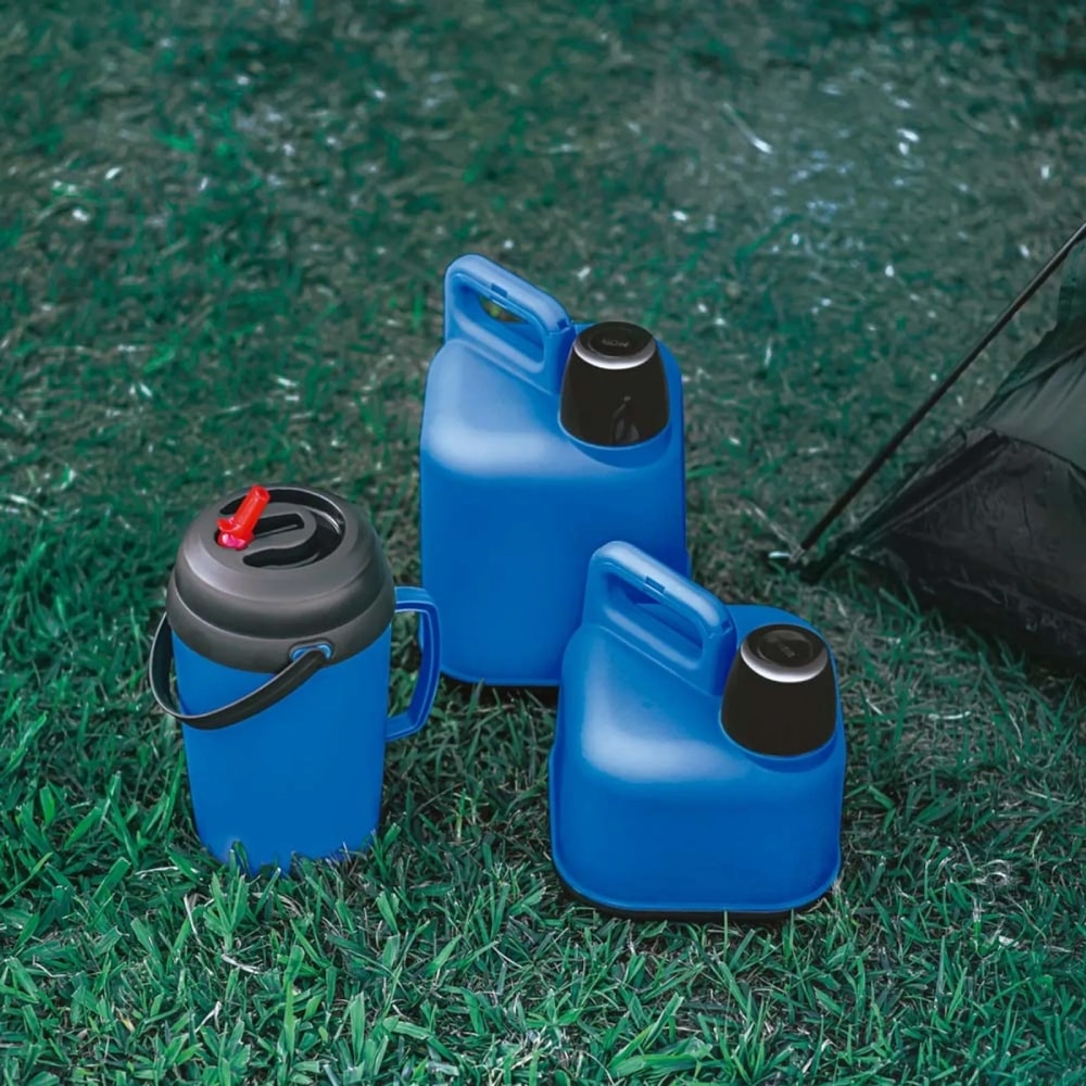 Garrafão Termico Mor 5L Azul - 25120151