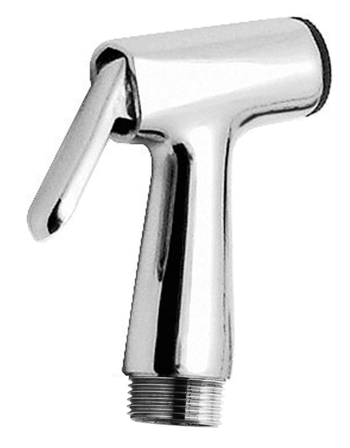 Gatilho para Ducha Higiênica Cromado Kimetais - CP00029