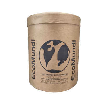 Grafiato Econômico #14 Ecomundi Star 23Kg Branca