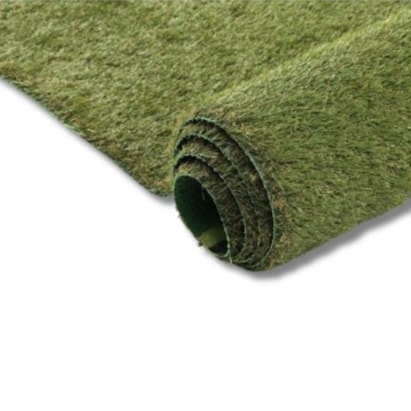 Grama Sintetica Kapazi 20mm Para Jardim 1X1,5M - Z146J315088432