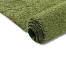 Grama Sintetica Kapazi 20mm Para Jardim 1X1,5M - Z146J315088432