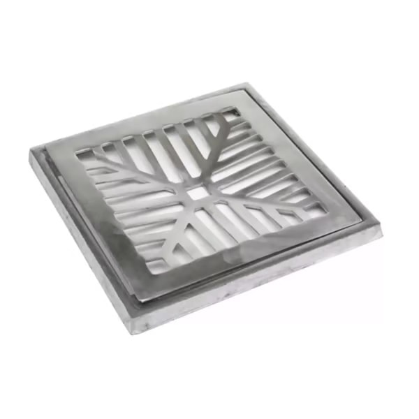 Grelha de Alumínio Costa Navarro Leve 30x30 - 210