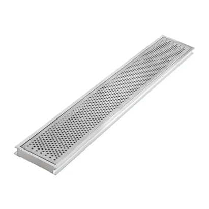 Grelha de Inox JJM 20x100cm - 813