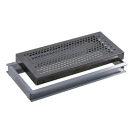 Grelha de Inox JJM 20x30cm - 816