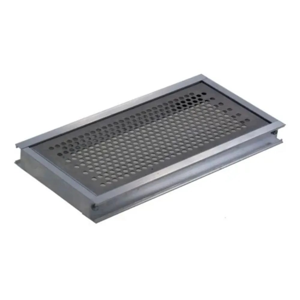 Grelha de Inox JJM 20x30cm - 816