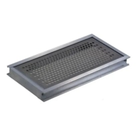 Grelha de Inox JJM 20x30cm - 816