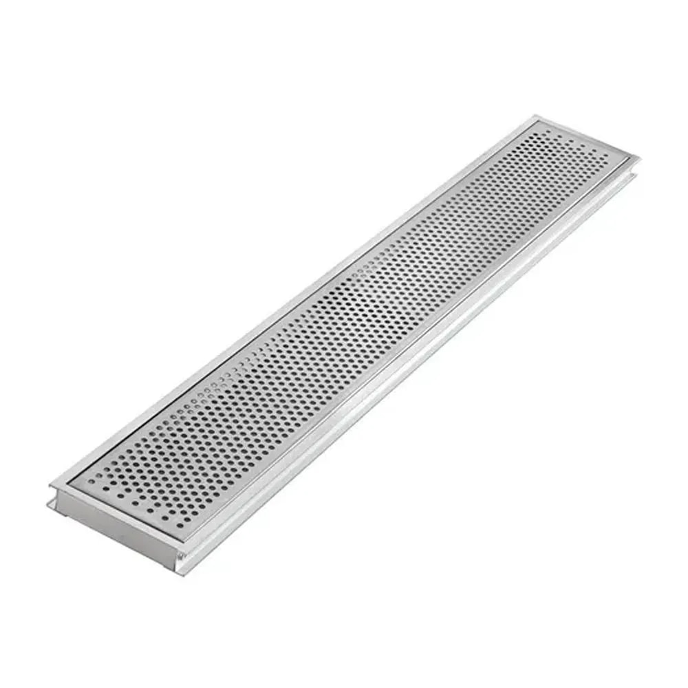 Grelha de Inox JJM 20x50cm - 814