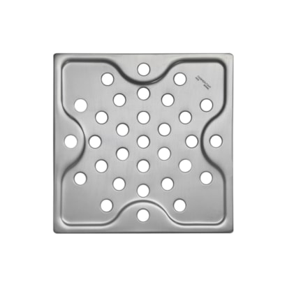 Grelha Inox Tramontina Quadrado sem Caixilho 10x10cm - 94535102