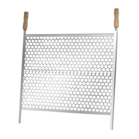 Grelha para Churrasqueira Inox Churrabem 45x50cm - 152765