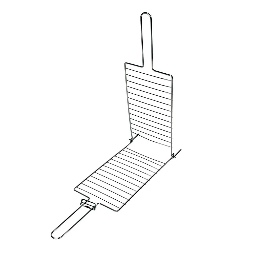 Grelha para Churrasqueira Mor Parrilla 01 Cromada - 003101