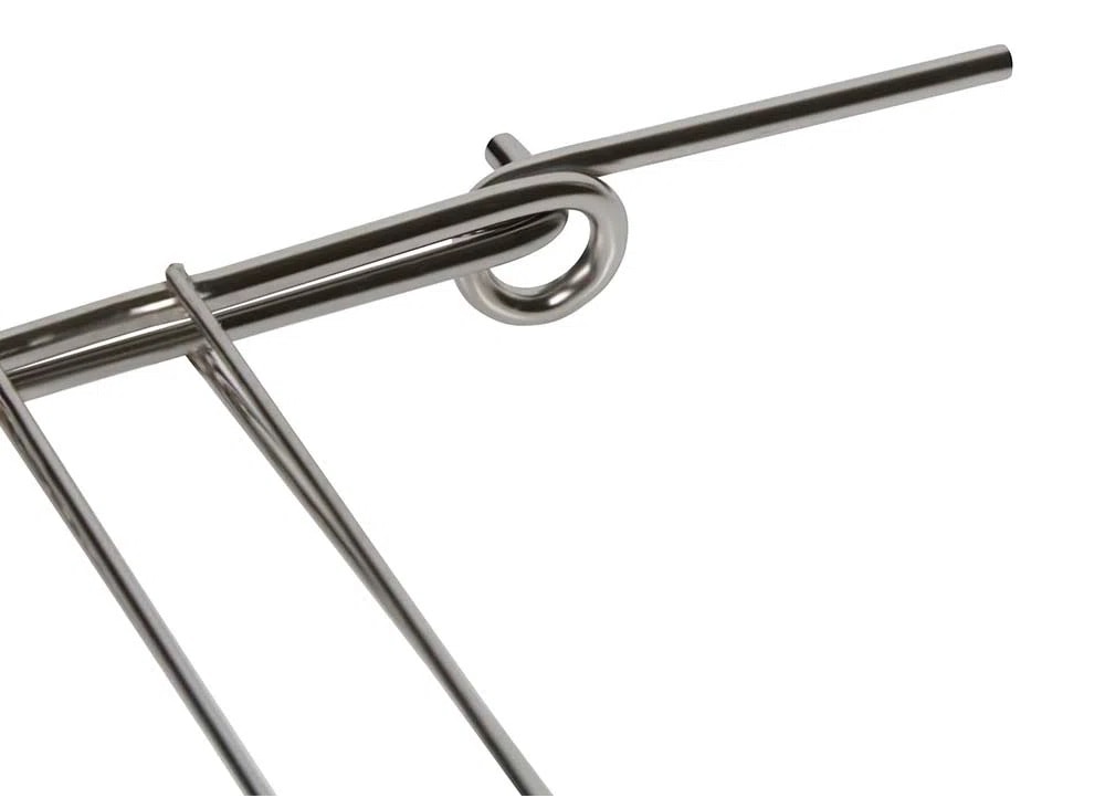 Grelha para Churrasqueira Mor Parrilla - 3102