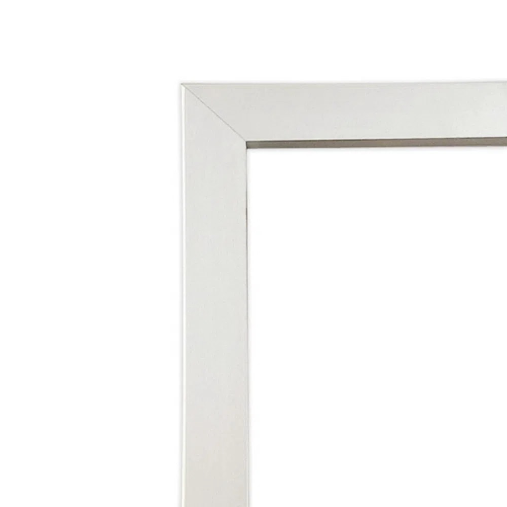 Guarnição em Alumínio Brasil Esquadrias 215X114 Branco - 11063