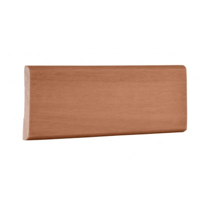 Guarnição em Madeira Madebene Lyptus Lisa 6,5cm