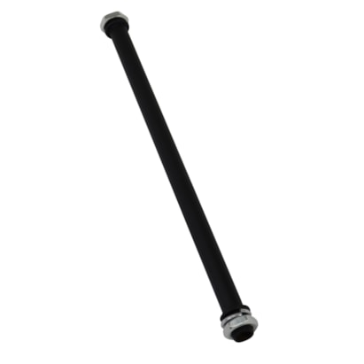 Haste Fixa para Trilho Evoled 50cm Preto - LE-3573