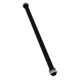 Haste Fixa para Trilho Evoled 50cm Preto - LE-3573