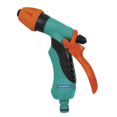 Hidropistola para Engate Rápido Tramontina com Jato Controlável