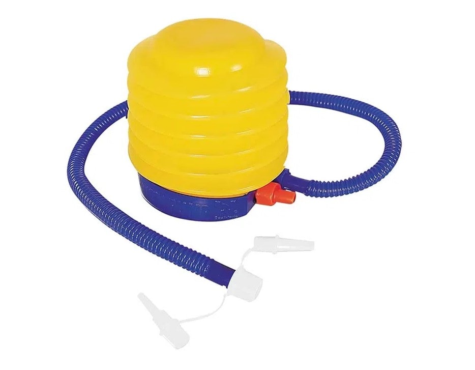 Inflador Sanfonado MOR