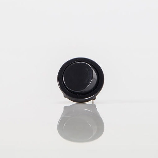 Interruptor de Tecla Margirius 6A 120V ou 3A 250V Preto - 13010