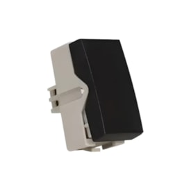 Interruptor Paralelo 10a 250v Margirius Clean Ebony - 21810