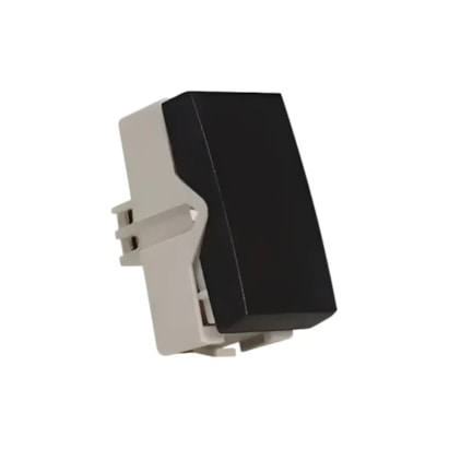 Interruptor Paralelo 10a 250v Margirius Clean Ebony - 21810