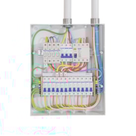 Interruptor TDR-63 2P 63A 30 mA 6KA Tramontina - 58014072