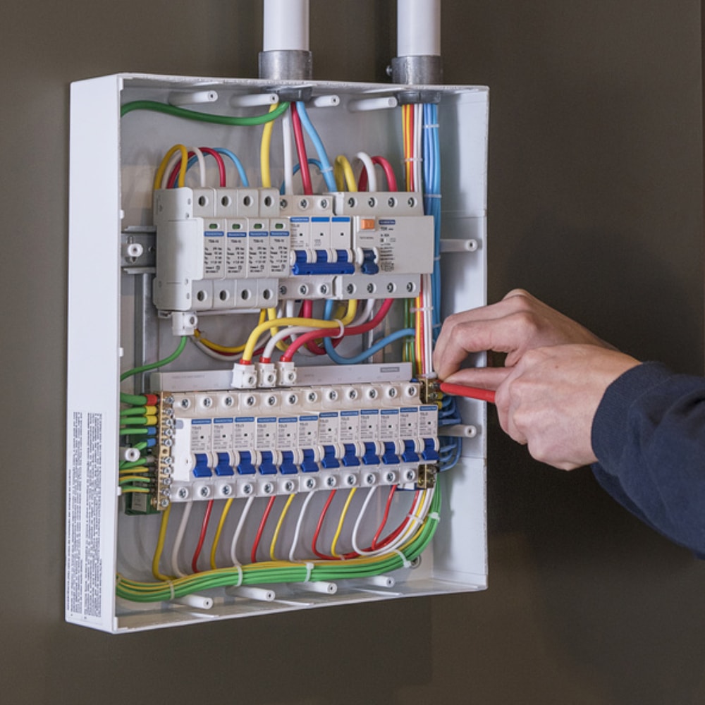 Interruptor TDR-63 2P 63A 30 mA 6KA Tramontina - 58014072