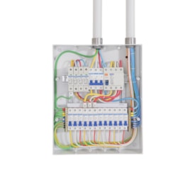 Interruptor TDR-80 2P 80A 30 mA 6KA Tramontina - 58014073