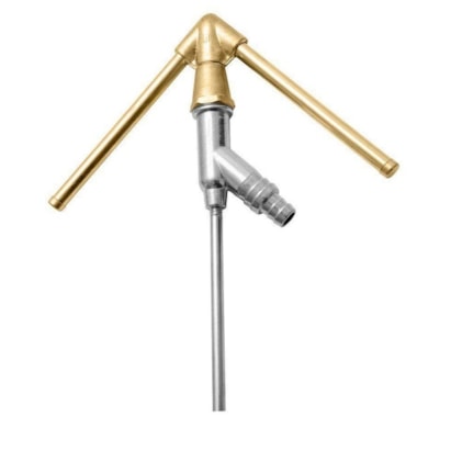 Irrigador Giratório 6 Jatos Fico - 6003210000