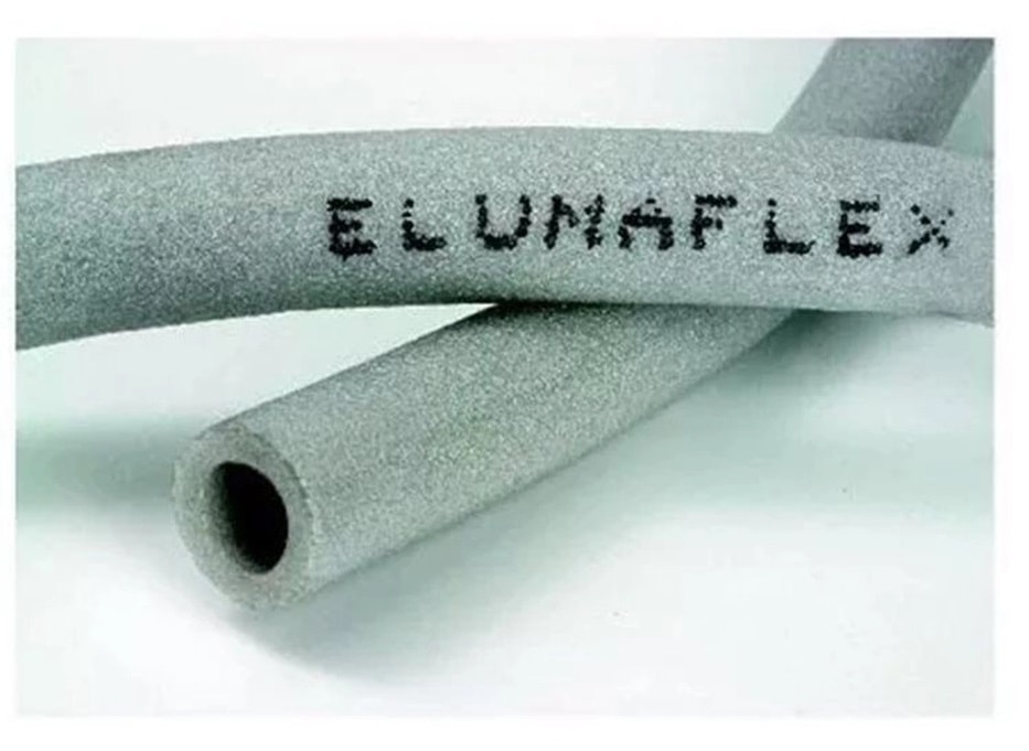 Isolador Térmico Eluma 22x5mm 2 Metros