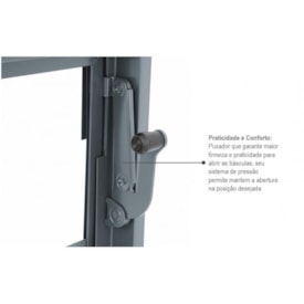 Janela Basculante de Aço 60x100x08cm Sasazaki Silenfort - 65.12.104-2