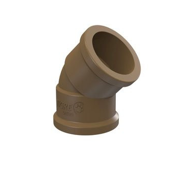 Joelho 45º Soldável 25mm 1