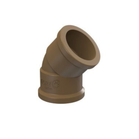 Joelho 45º Soldável 25mm 1