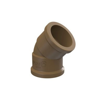 Joelho 45º Soldável 25mm 1