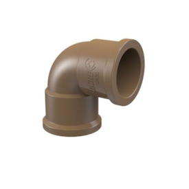 Joelho 90º Soldável 20mm 1/2