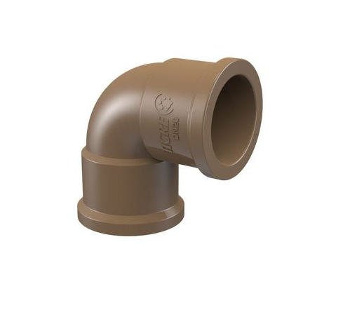 Joelho 90º Soldável 50mm 1.1/2