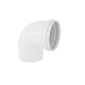 Joelho Esgoto 90x40mm Tigre