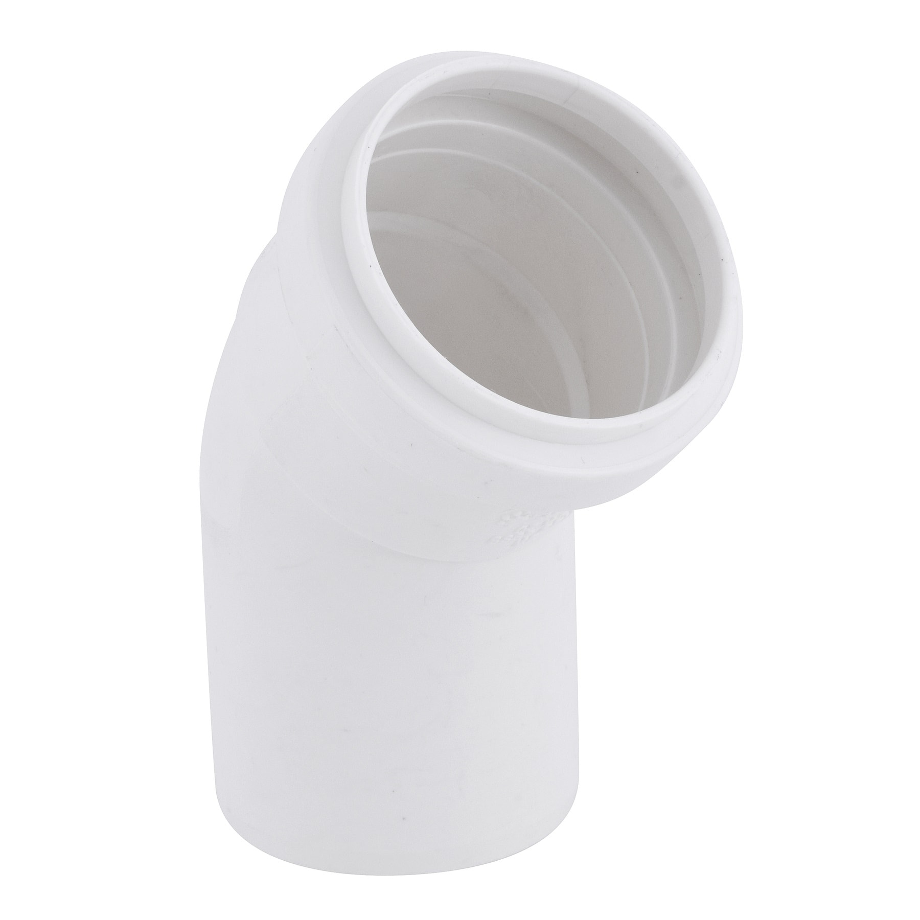 Joelho PVC 45º para Esgoto Tigre 50mm 2