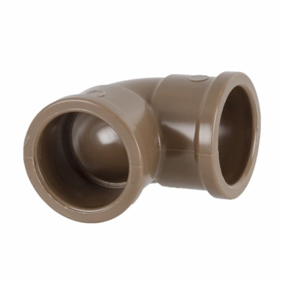 Joelho PVC 90º Soldável com Rosca Tigre 40mm 1.1/4