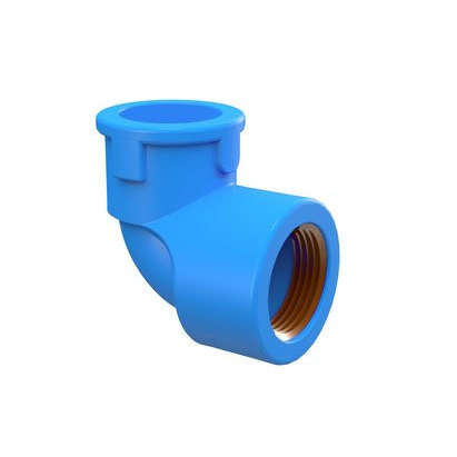 Joelho Soldável 25mmX1/2 Azul Tigre