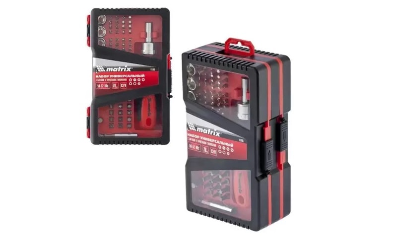 Jogo Bits Mtx E Soquetes Universal 78pcs - 117859