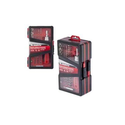 Jogo Bits Mtx E Soquetes Universal 78pcs - 117859