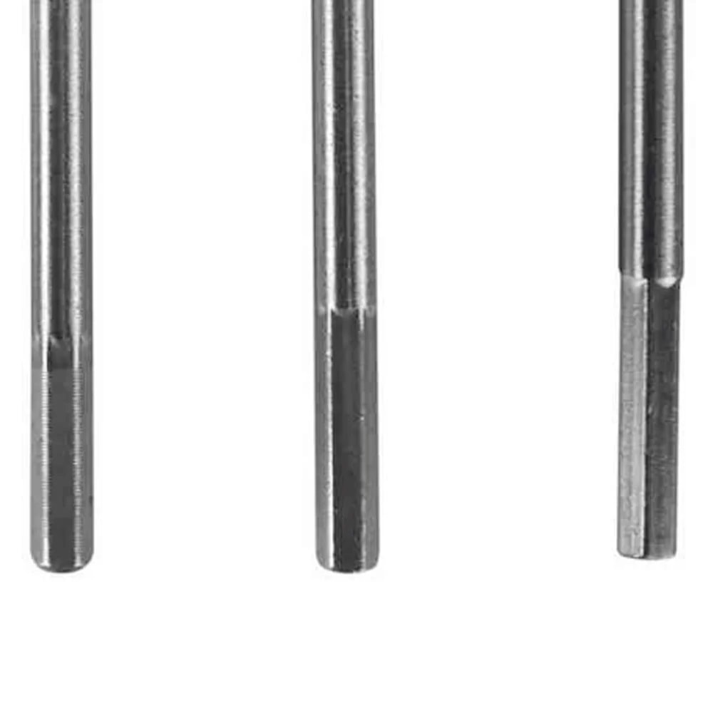 Jogo de Broca Chata Sparta para Madeira - 7040555